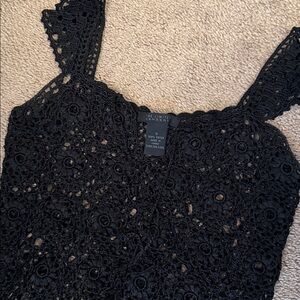 The Limited knit tank ❤️